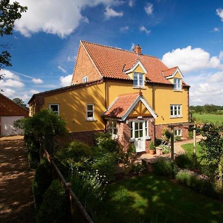 Sunset House Bed And Breakfast East Harling Bagian luar foto