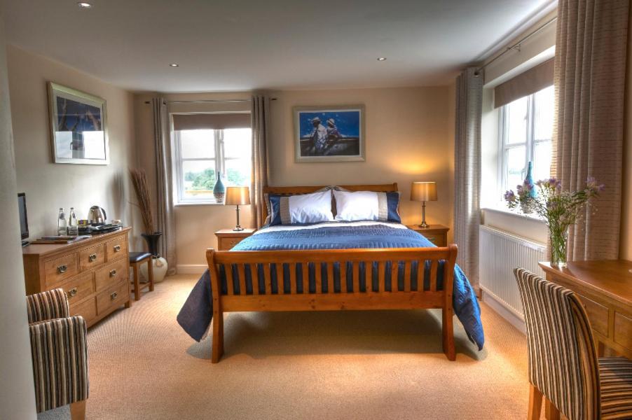 Sunset House Bed And Breakfast East Harling Ruang foto