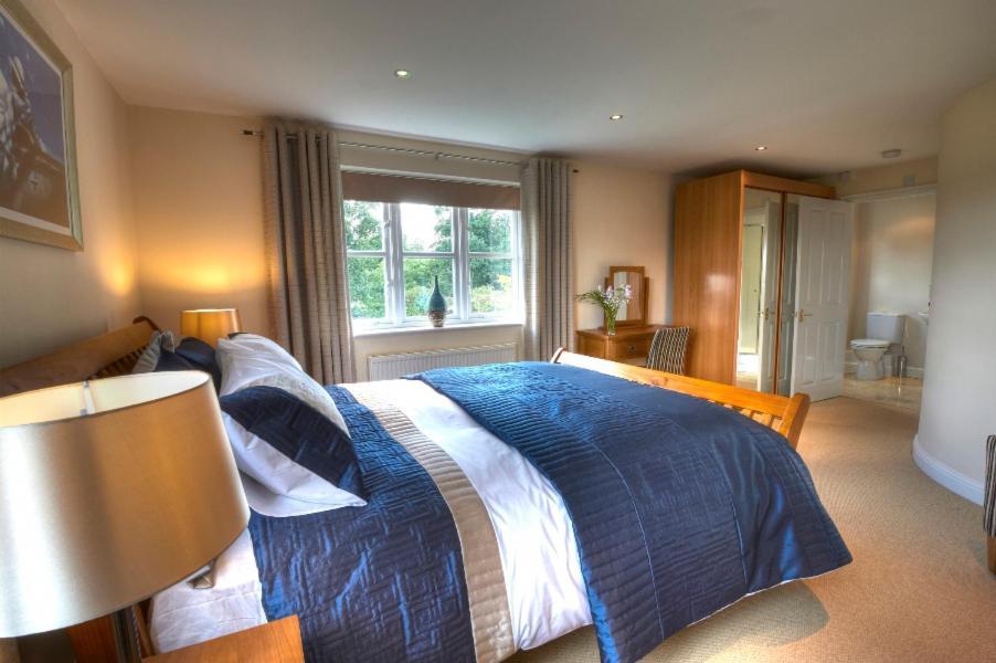 Sunset House Bed And Breakfast East Harling Ruang foto