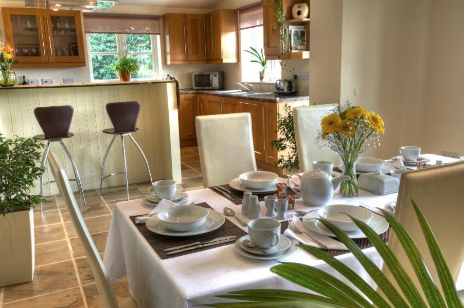 Sunset House Bed And Breakfast East Harling Bagian luar foto